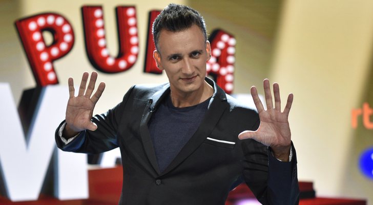 El Mag Lari en 'Pura magia'