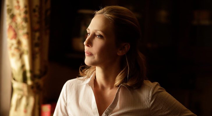 Vera Farmiga, quien interpretara a Elizabeth Lederer