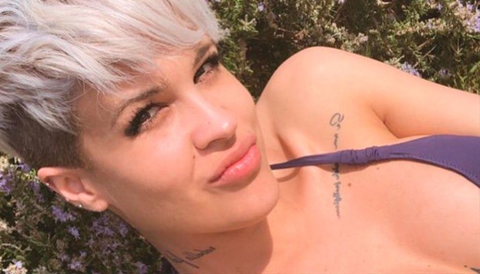 Ylenia vuelve con las pilas más cargadas que nunca