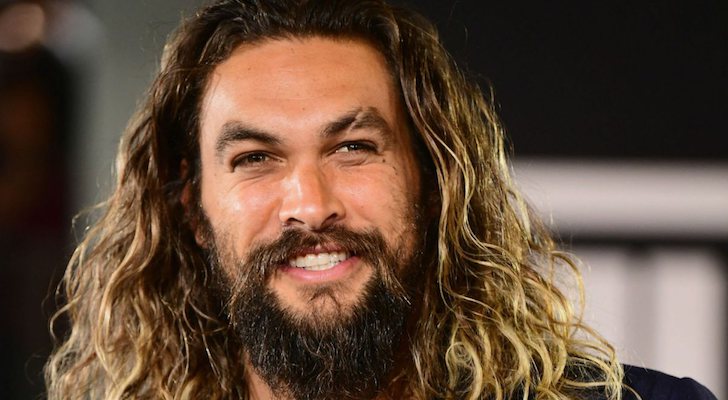 Jason Momoa