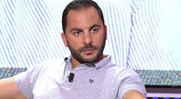 Antonio Tejado en 'Sálvame'