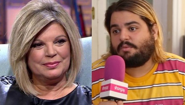 Brays Efe y Terelu Campos, unidos bajo &#39;Paquita Salas&#39;