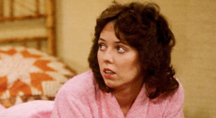 Mackenzie Phillips en 'One Day at a Time'
