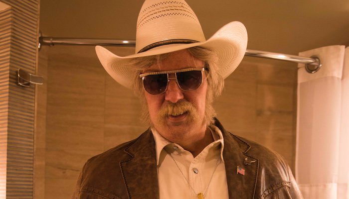 Sacha Baron Cohen caracterizado como un veterano de guerra en &#39;¿Quién es América?&#39;