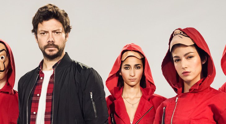 'La Casa de Papel'