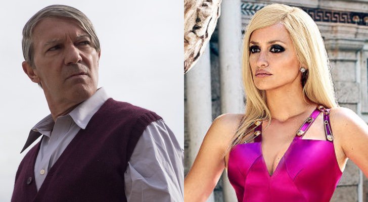 Antonio Banderas en &#39;Genius: Picasso&#39; y Penélope Cruz en &#39;ACS: Versace&#39;