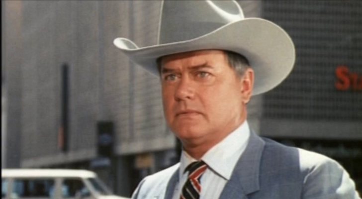 Larry Hangman en 'Dallas'
