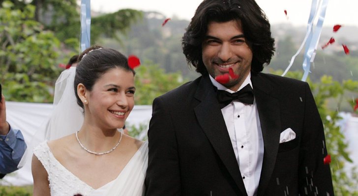 Boda entre Fatmagül y Kerim