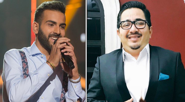 Juan Antonio y Carlos Macías