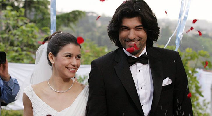 Beren Saat y Engin Akyürek, protagonistas de &#39;Fatmagül&#39;