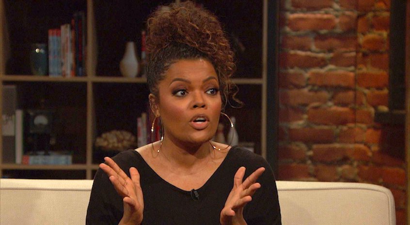 Yvette Nicole Brown