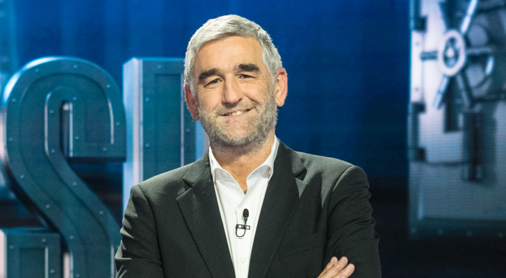 Juan Manuel López Iturriaga en &#39;Crush&#39;