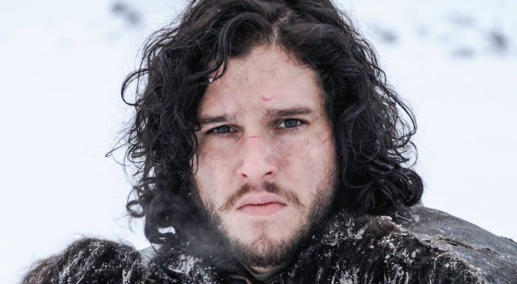 Kit Harington en 'Juego de Tronos'