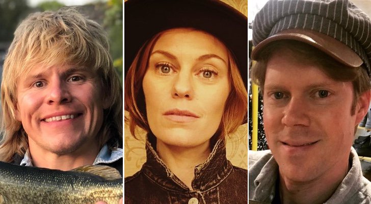 Cassidy Freeman, Tony Cavalero y Tim Baltzlos tres actores confirmados de 'The Righteous Gemstones'