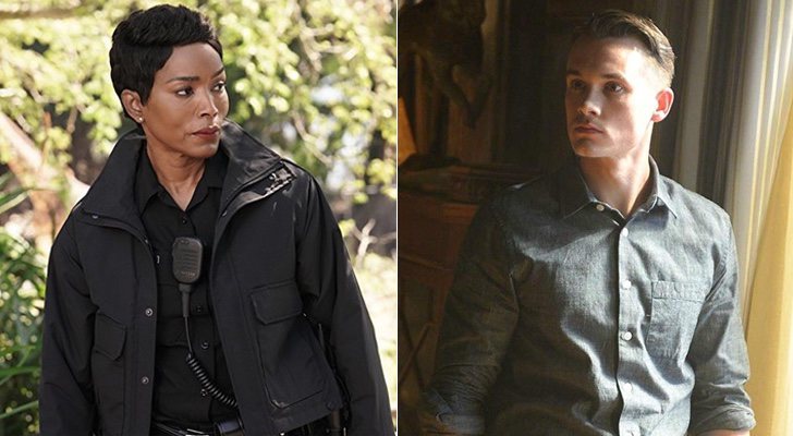 Angela Bassett en '9-1-1' y Tom Stevens en 'Wayward Pines'
