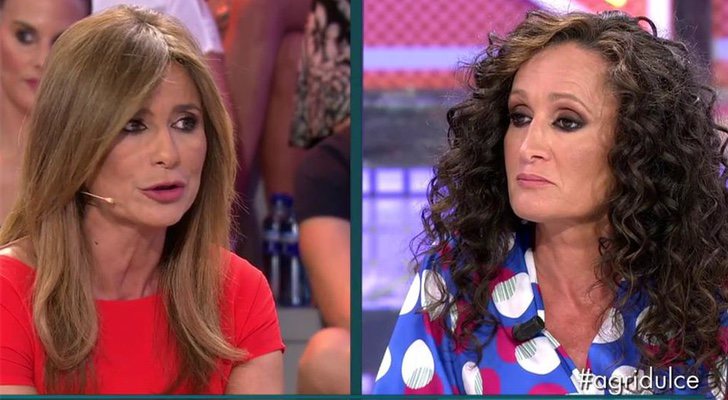Gemma López y Dulce en &#39;Sábado Deluxe&#39;