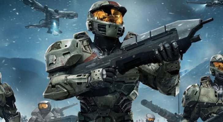 Videojuego &quot;Halo&quot;