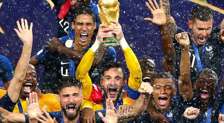 Francia gana el Mundial de Rusia 2018