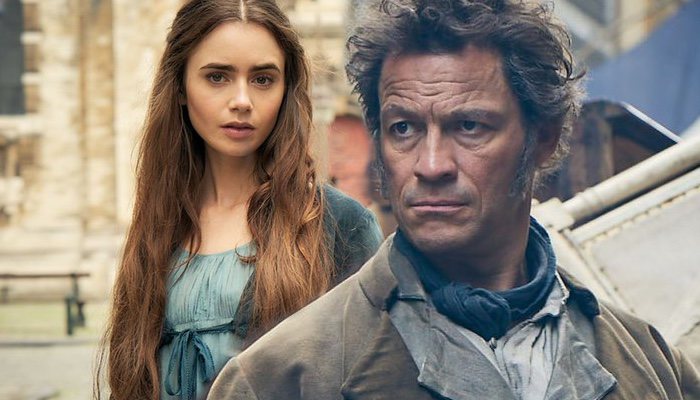 "Les Misérables" sigue sin fecha de estreno