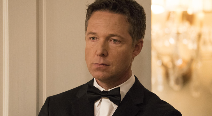 George Newbern como Charlie en &#39;Scandal&#39;