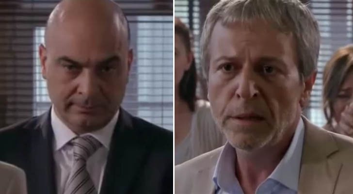 Munir y Resat, tras conocer sus condenas en el episodio final de 'Fatmagül'