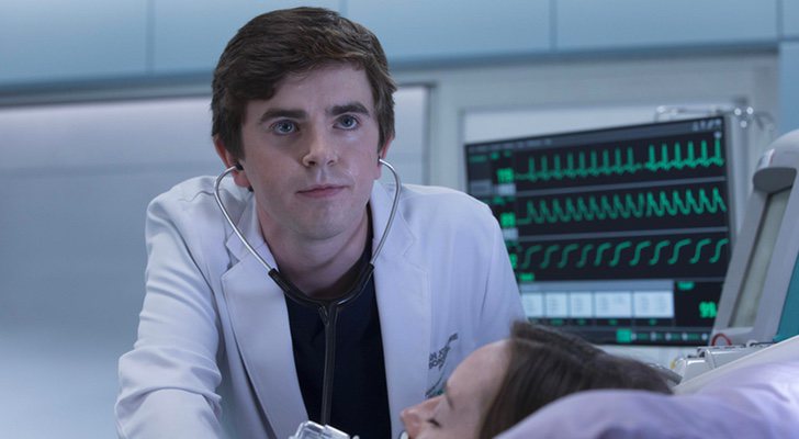 &#39;The Good Doctor&#39;