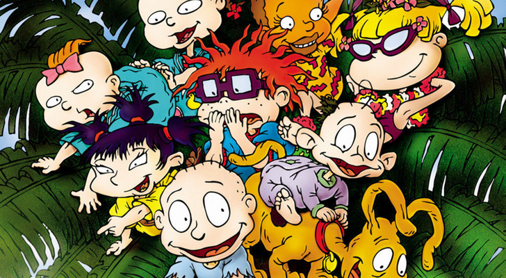 'Los Rugrats'