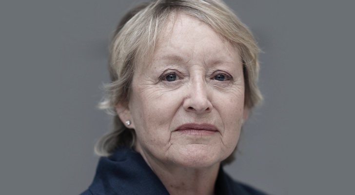 Yvonne Blake, Presidenta de Honor de la Academia de Cine