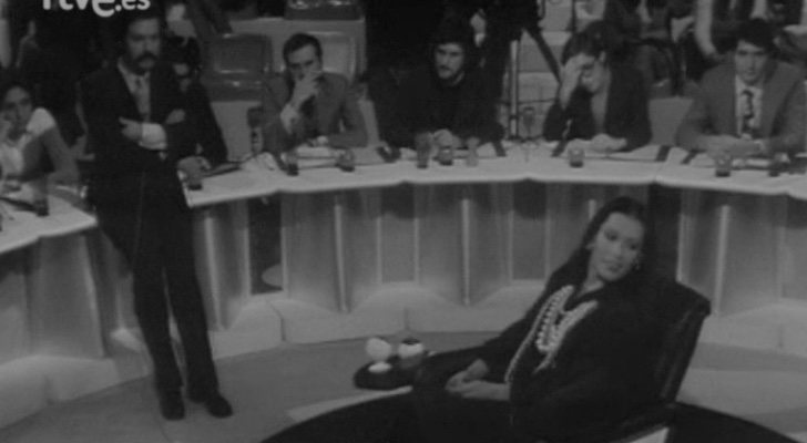 José María Iñigo y Massiel en 'La gente quiere saber'