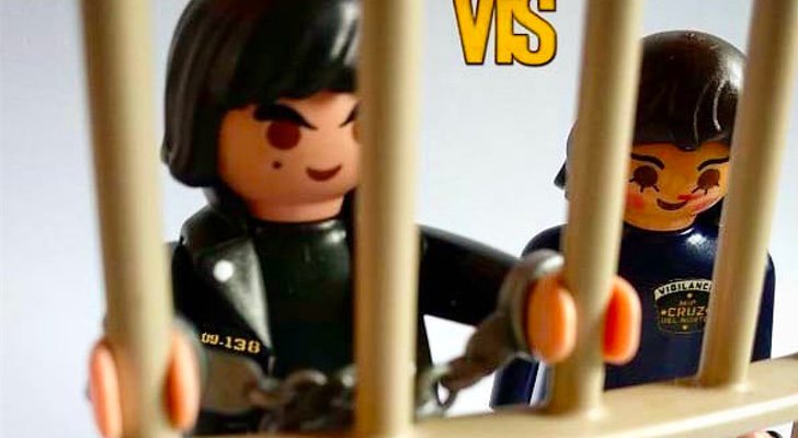 Click de 'Vis a vis' realizado por You are click