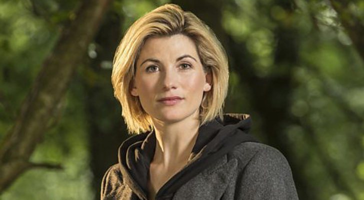 Jodie Whittaker en su papel protagonista de 'Doctor Who'