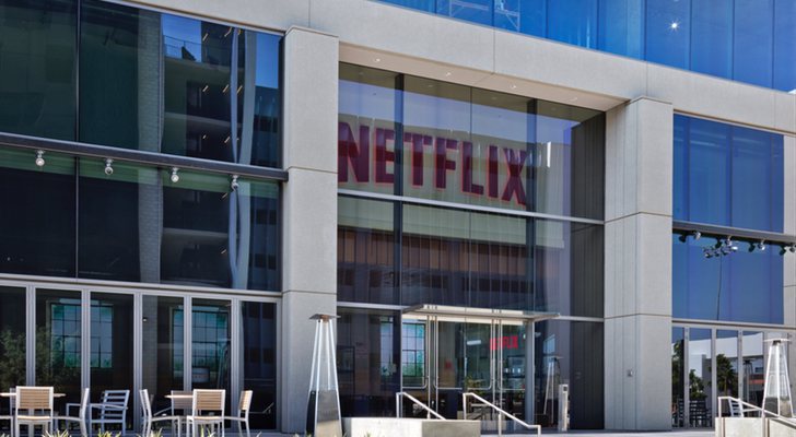 Netflix se desploma en Bolsa