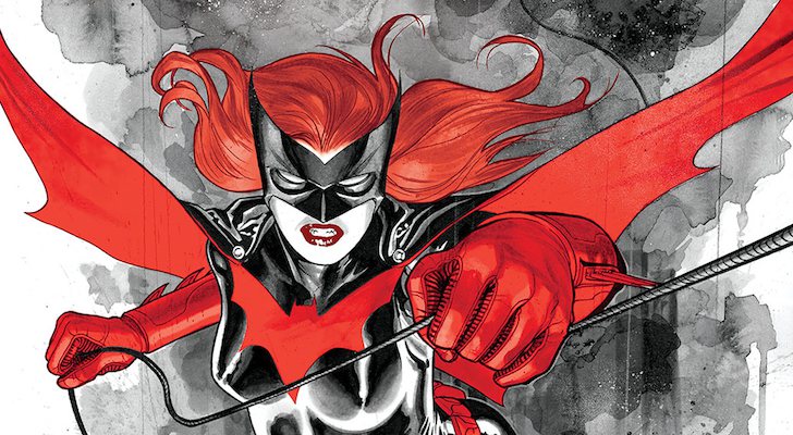 Batwoman, nueva incorporación al Arrowverso