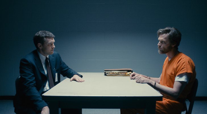 Sam Worthington y Paul Bettany en 'Manhunt: Unabomber'