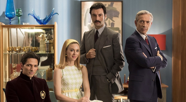 Segunda temporada de 'Velvet colección'