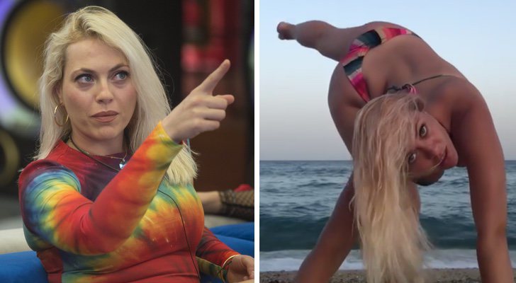 Daniela Blume, en 'GH VIP 5' y en la actualidad