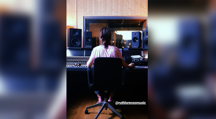 Stories en el que aparece Ruth Lorenzo, publicado por Marina