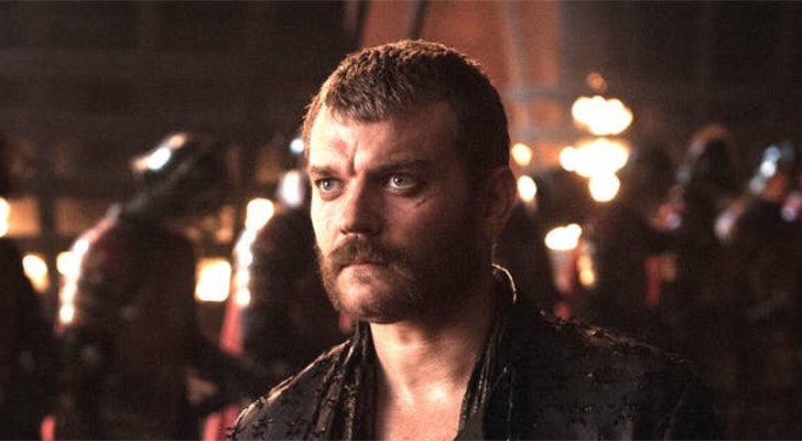 Pilou Asbaek en la séptima temporada de 'Juego de Tronos'