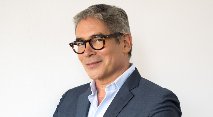 Boris Izaguirre llega a DKiss