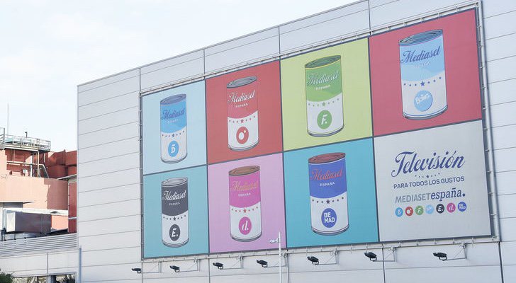 Sede de Mediaset España