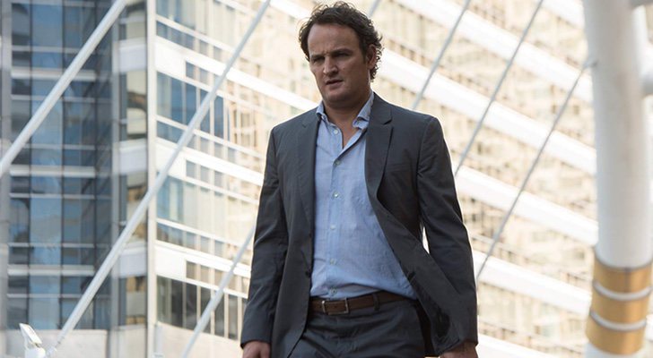 El actor Jason Clarke en 'All I See Is You'