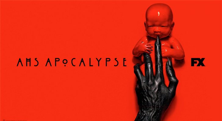 La octava temporada de 'American Horror Story' se titulará 'Apocalypse'