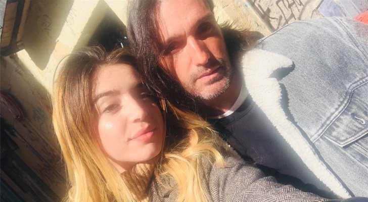 Mimi Doblas y Rafa Méndez