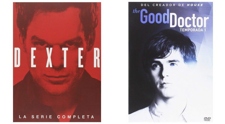 'Dexter' y 'The Good Doctor'