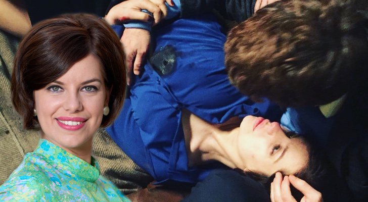 Momento en el que Marta Novoa muere en &#39;Amar es para siempre&#39;