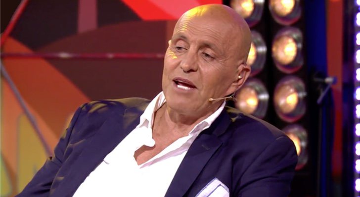 Kiko Matamoros en 'Sálvame'