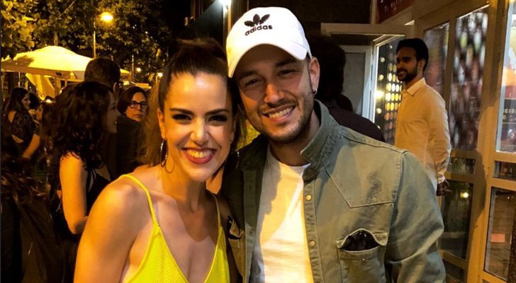 Jadel y Roko (Instagram @jadeloficial)