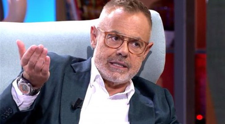 Jordi González, en &#39;Viva la vida&#39;