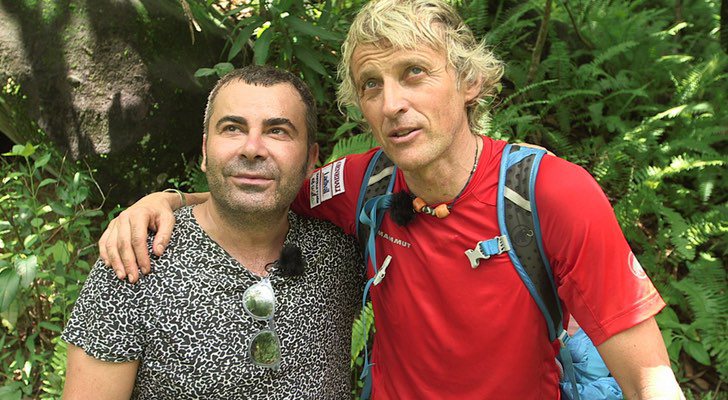 Jorge Javier Vázquez en &#39;Planeta Calleja&#39;