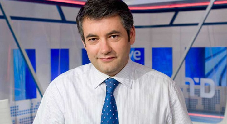 Julio Somoano, presentador de 'El debate de La 1' y exdirector de informativos de TVE